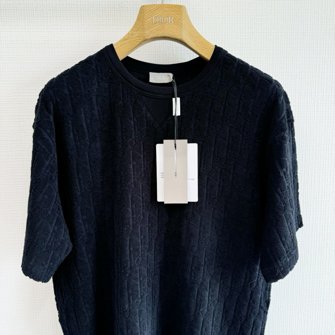 CD Cotton Short Sleeve shirt