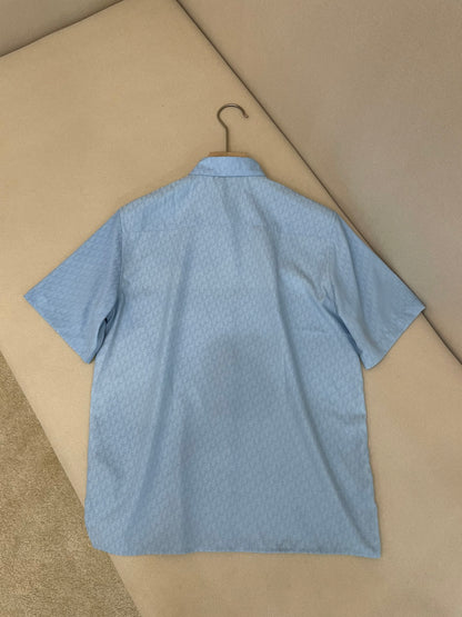 CD Cotton Short Sleeve shirt
