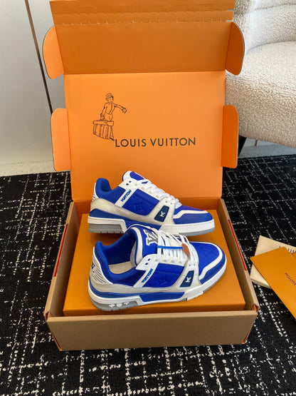 LV TRAINER SNEAKER
