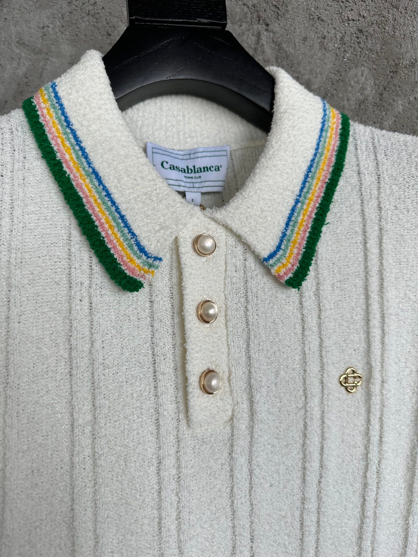 Casablanca Polo T-Shirt