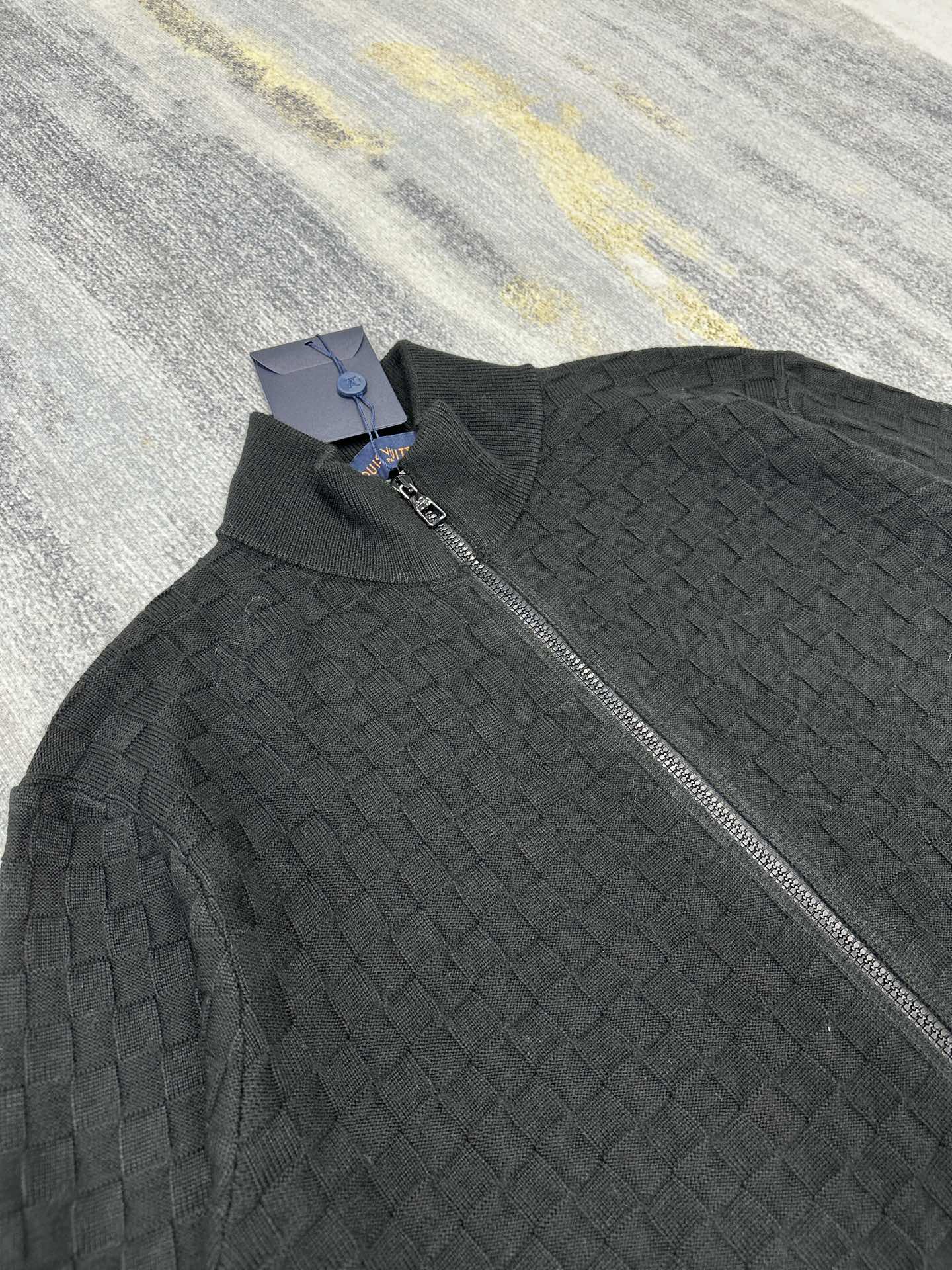 LV Monogram Cotton Blouson