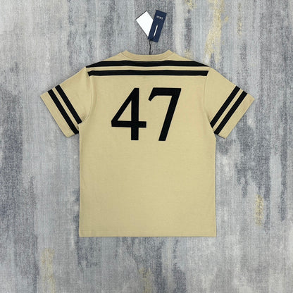 CD Cotton Short Sleeve shirt