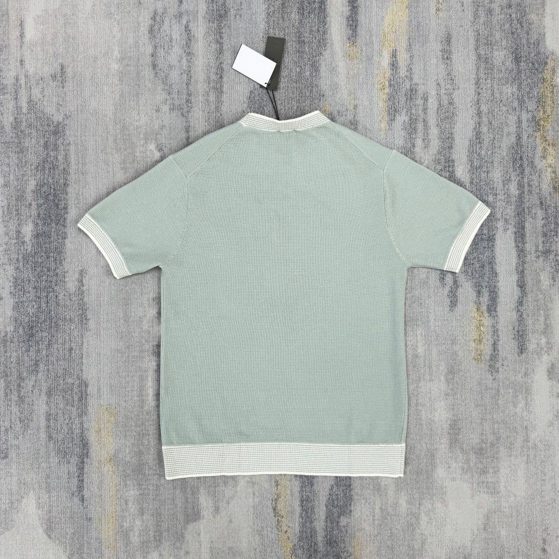 CD Cotton Short Sleeve shirt