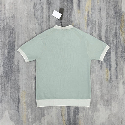 CD Cotton Short Sleeve shirt