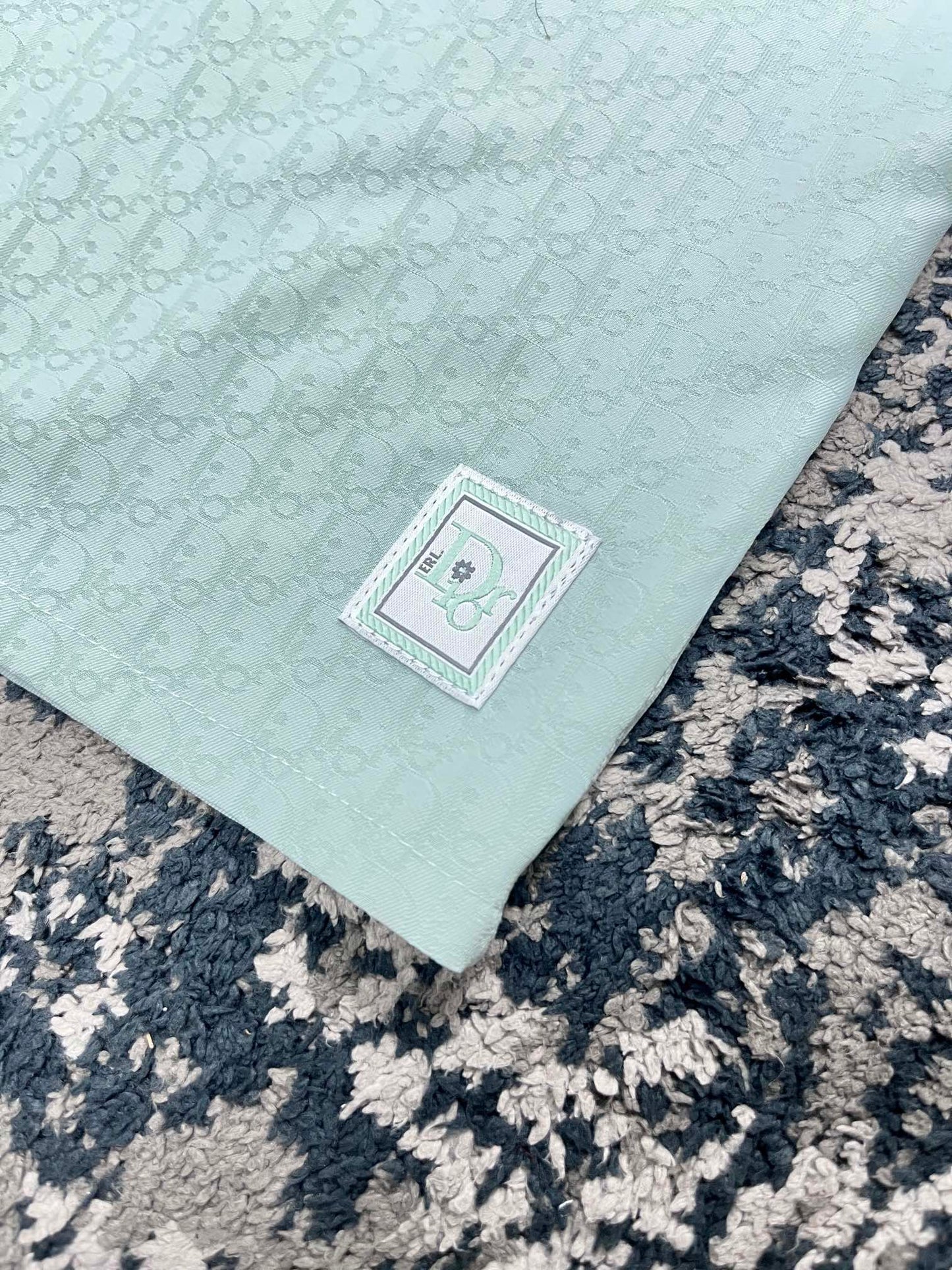 CD Cotton Short Sleeve shirt