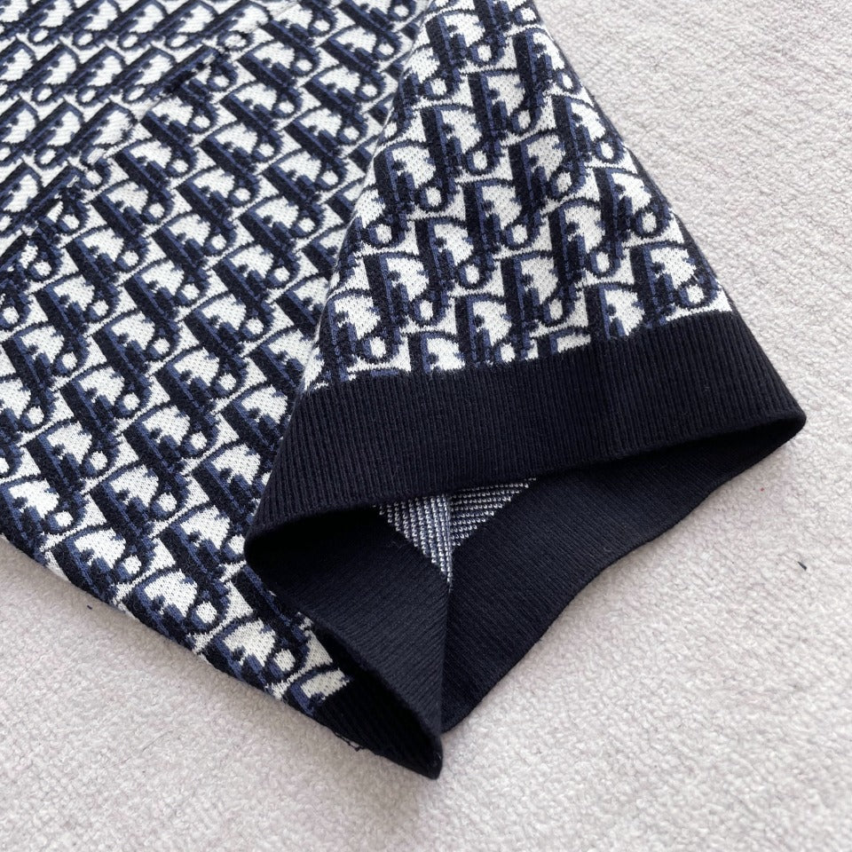 CD Cotton Short Sleeve shirt