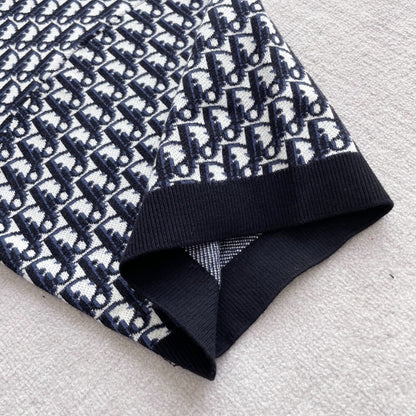 CD Cotton Short Sleeve shirt