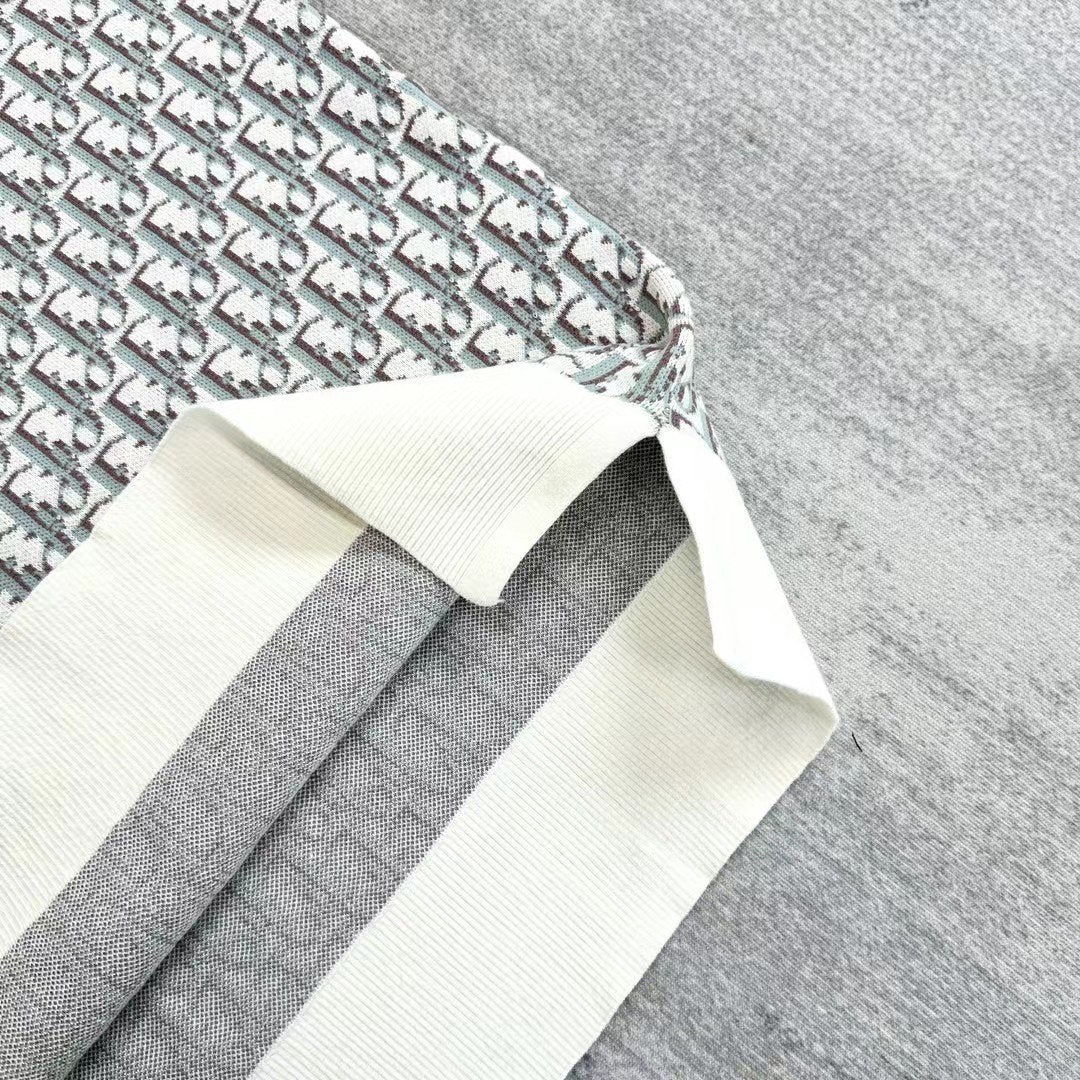 CD Cotton Short Sleeve shirt