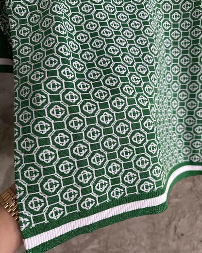 Casablanca Short Sleeve Shirt