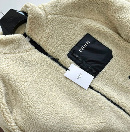 CLN Fleece Zip Jacket