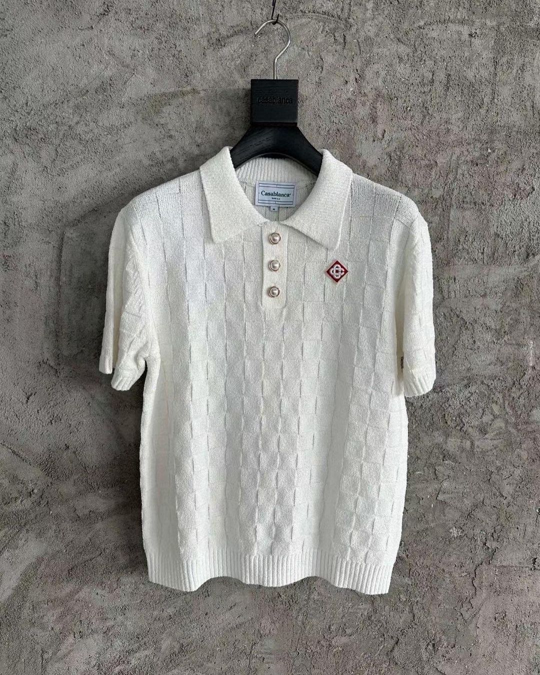 Casablanca Polo T-Shirt