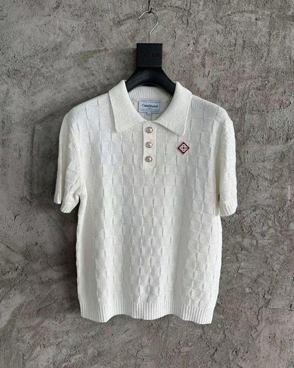 Casablanca Polo T-Shirt