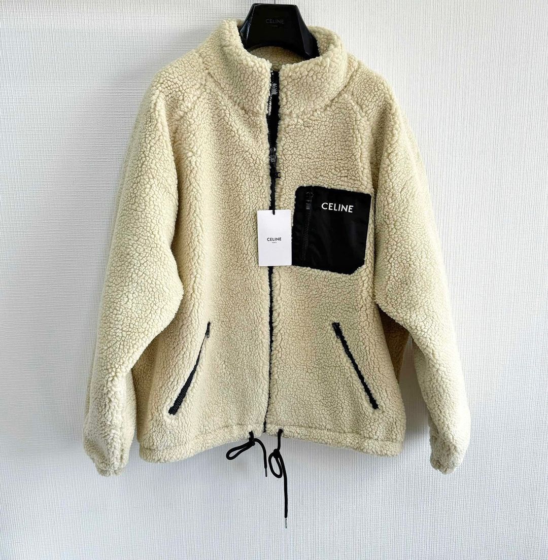 CLN Fleece Zip Jacket