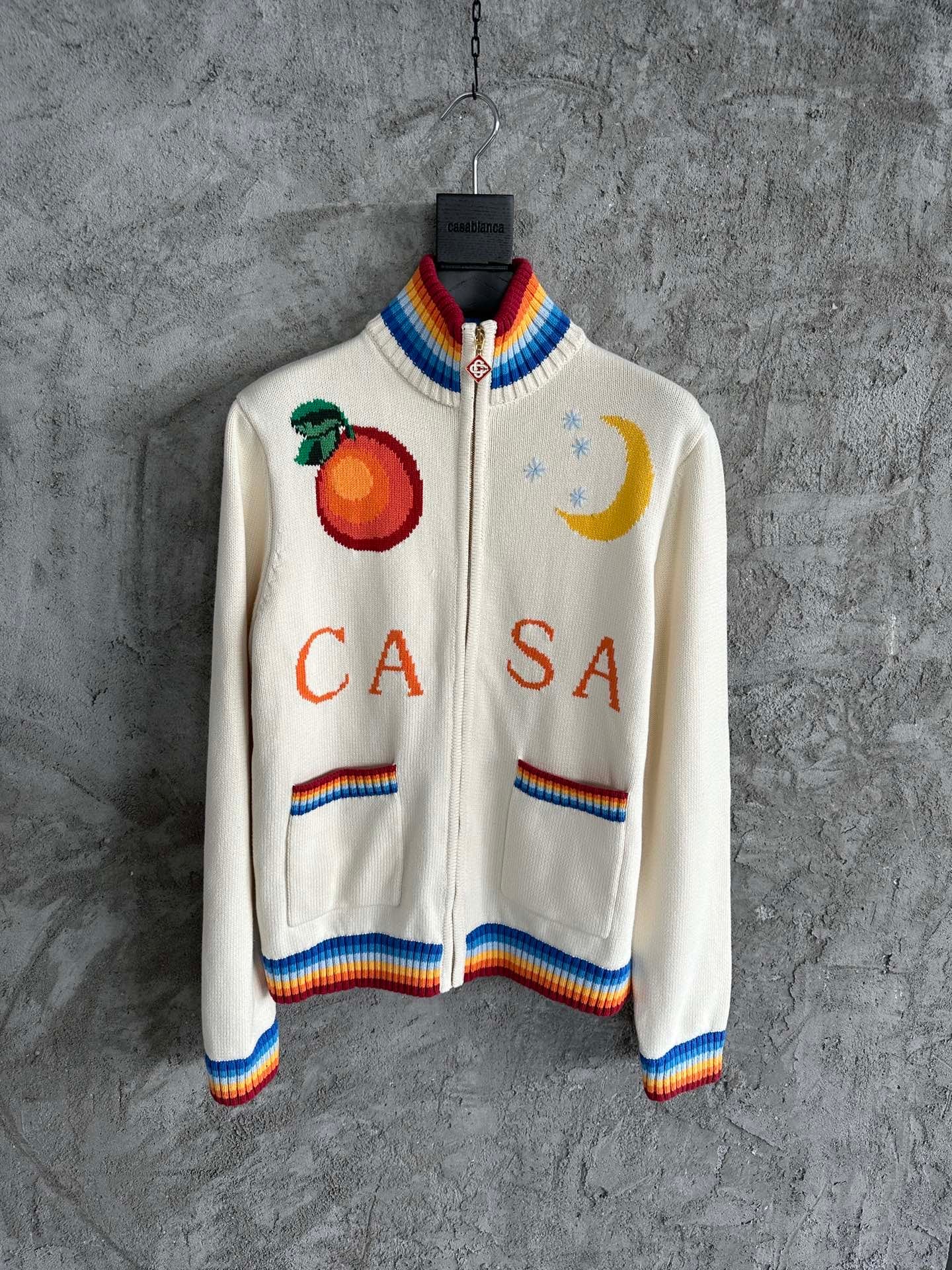 Casablanca Jacket