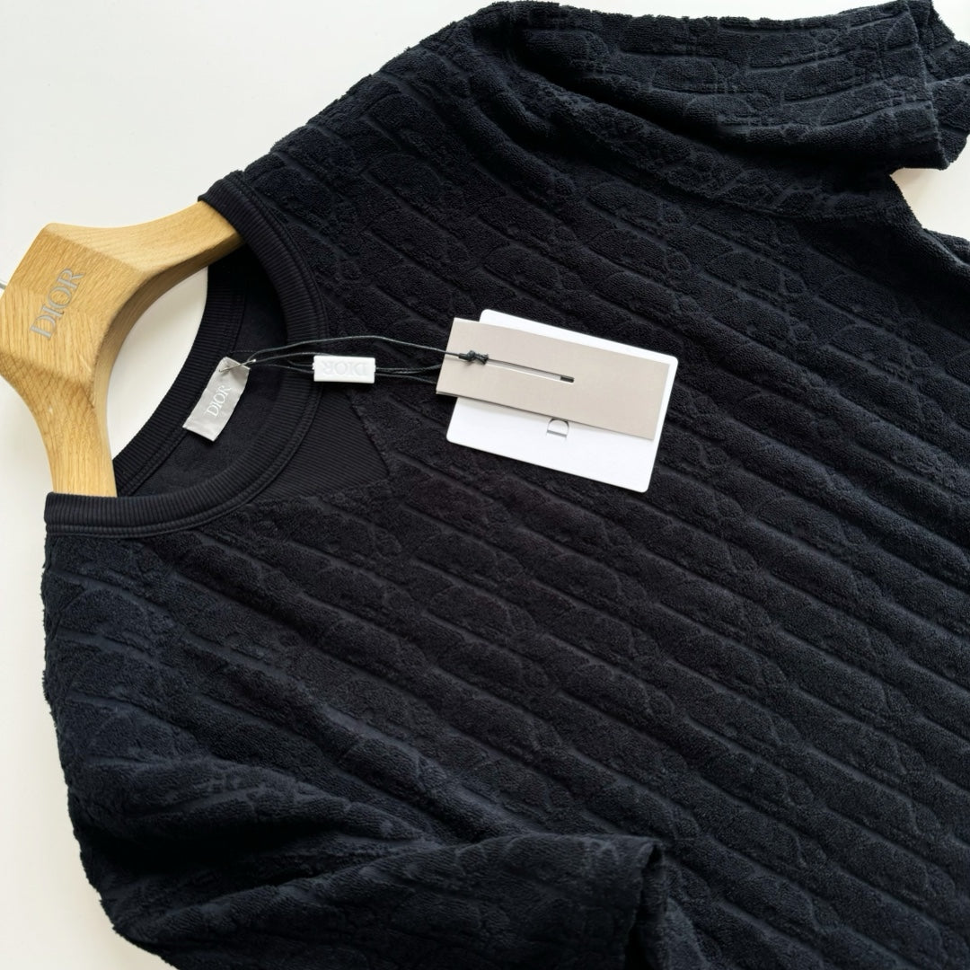 CD Cotton Short Sleeve shirt