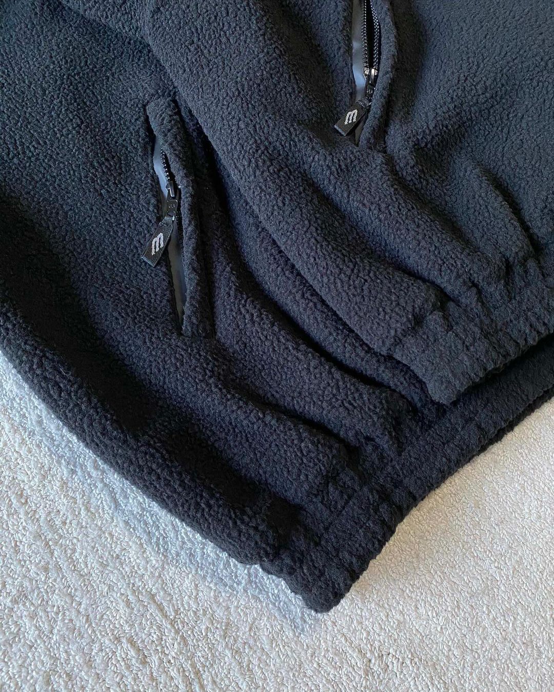 BALE Logo Fleece Hoodie