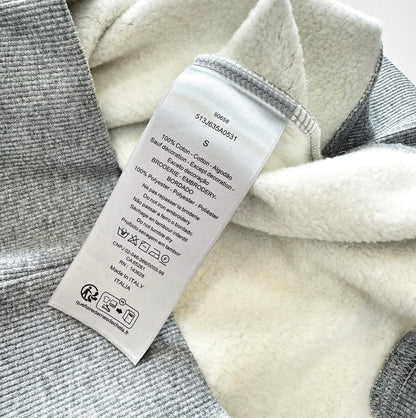 CD Icon Half-Zip Sweatshirt