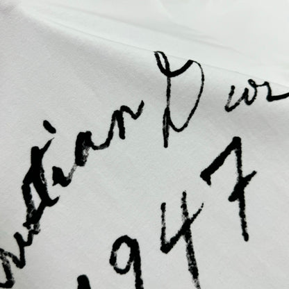 CD Cotton Short Sleeve shirt