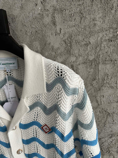 Casablanca Polo T-Shirt