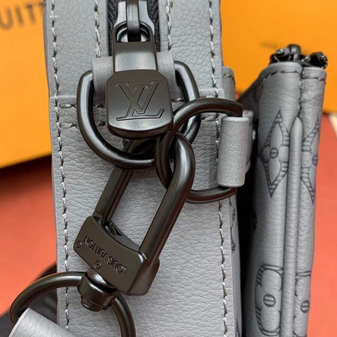 LV Trio Monogram Messenger Bag