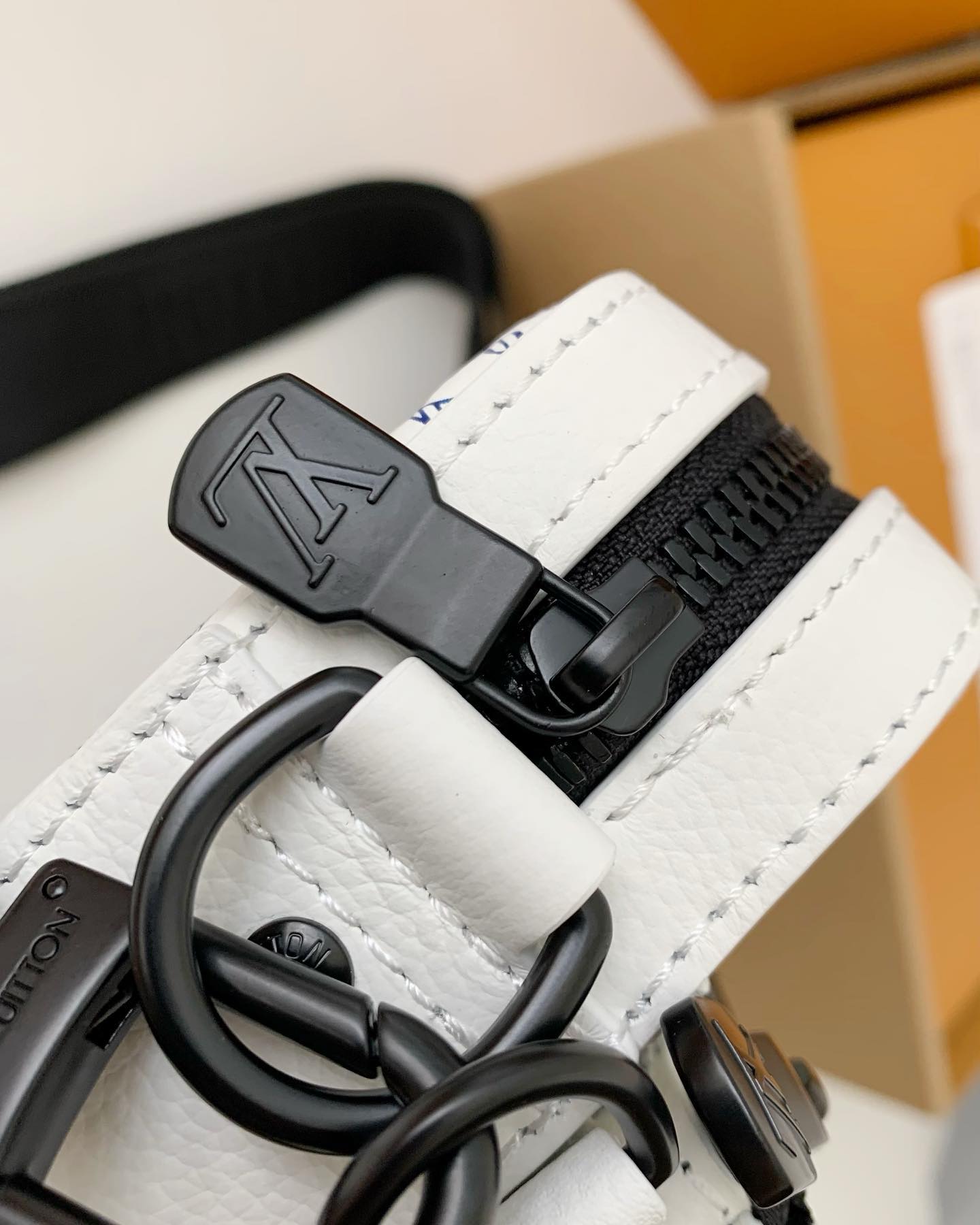 LV Trio Monogram Messenger Bag