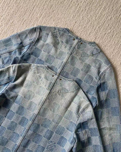 Lv denim jacket