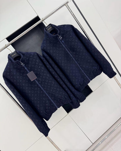 LV Fleece Blouson