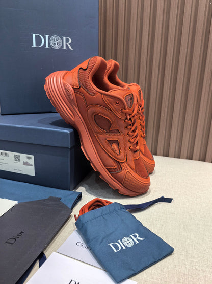 CD X Stone Island B30 Sneaker