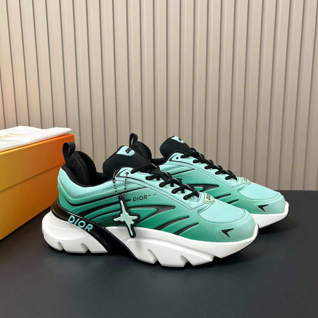 CD AND LEWIS HAMILTON B44 Blade Sneaker – LIMITED AND NUMBERED EDITION