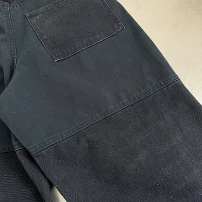 LV Monogram Denim Pants