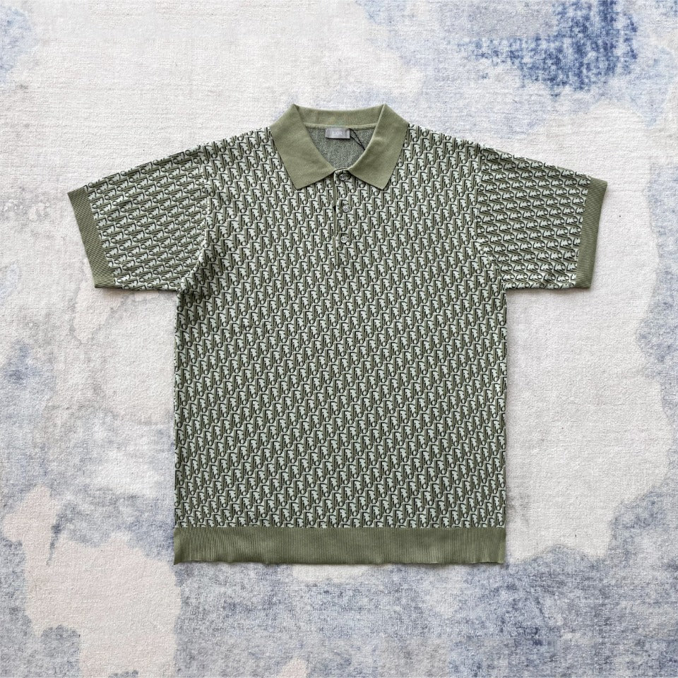 CD Cotton Short Sleeve shirt