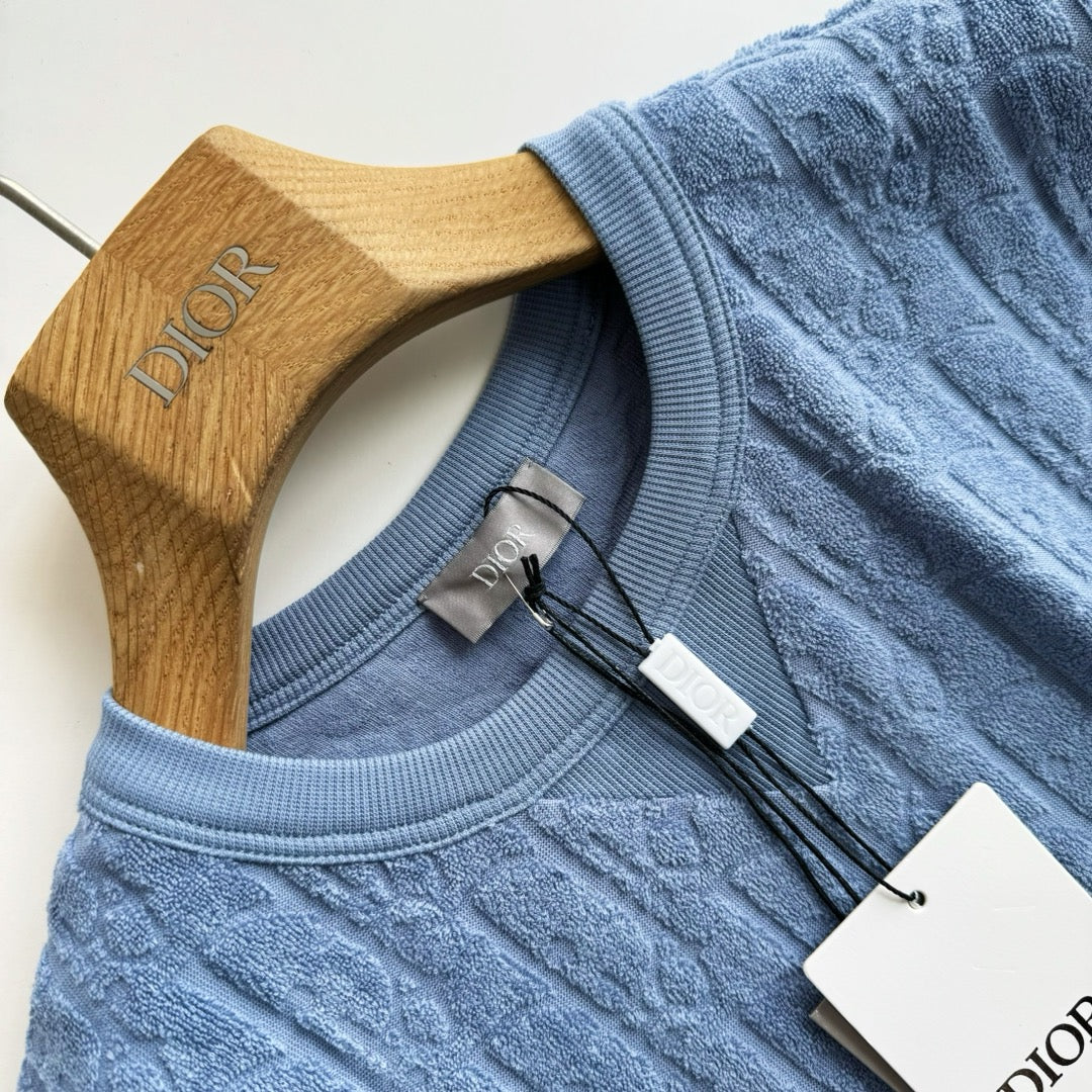 CD Cotton Short Sleeve shirt