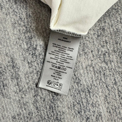 CD Cotton Short Sleeve shirt