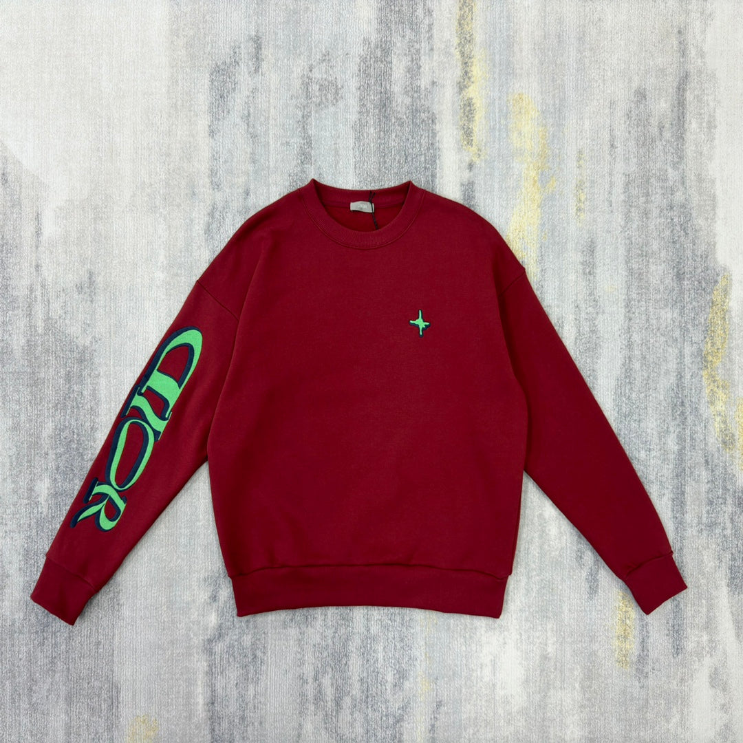 CD Logo Crewneck
