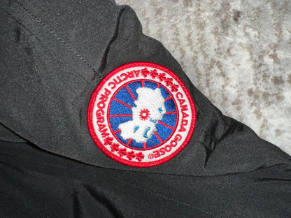 Canada G Chilliwalk  Bomber Hoodied Jacket
