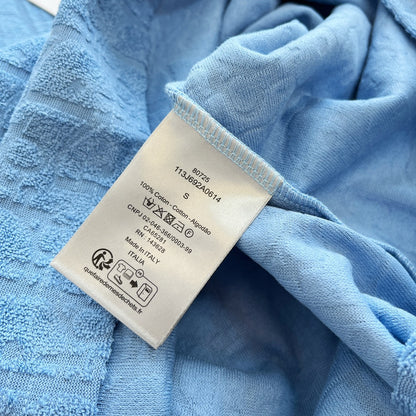 CD Cotton Short Sleeve shirt