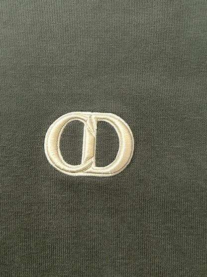 CD Cotton Short Sleeve shirt