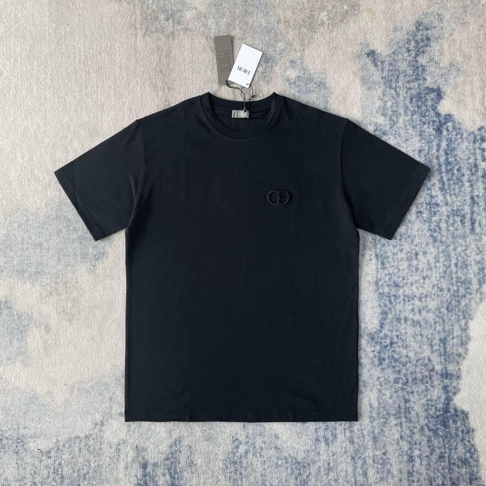CD  Cotton Short Sleeve shirt