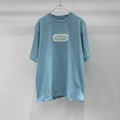 CD  Cotton Short Sleeve shirt