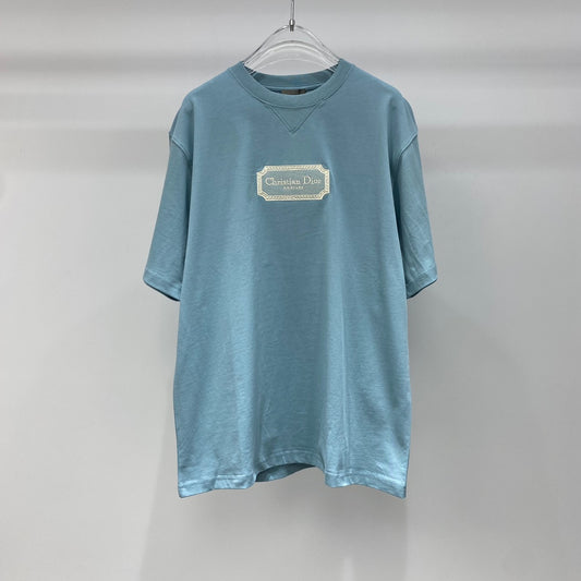 CD  Cotton Short Sleeve shirt