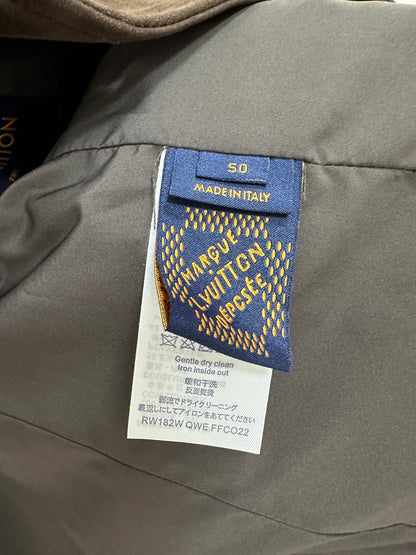 Lv Wool Blouson