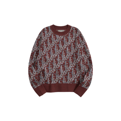 CD Monogram Sweater