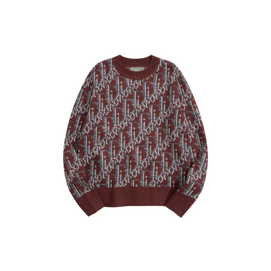 CD Monogram Sweater