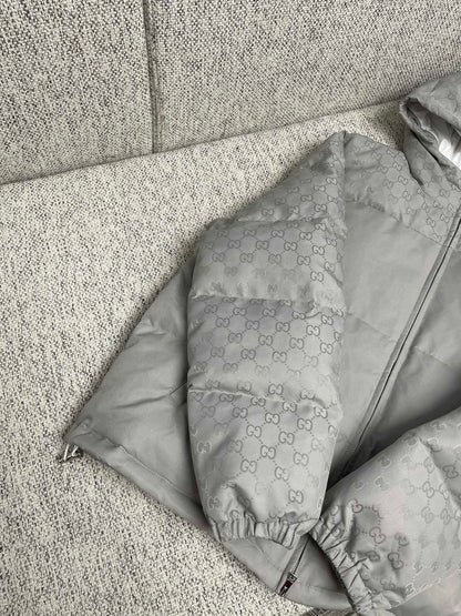 GG Monogram Puffer Jacket