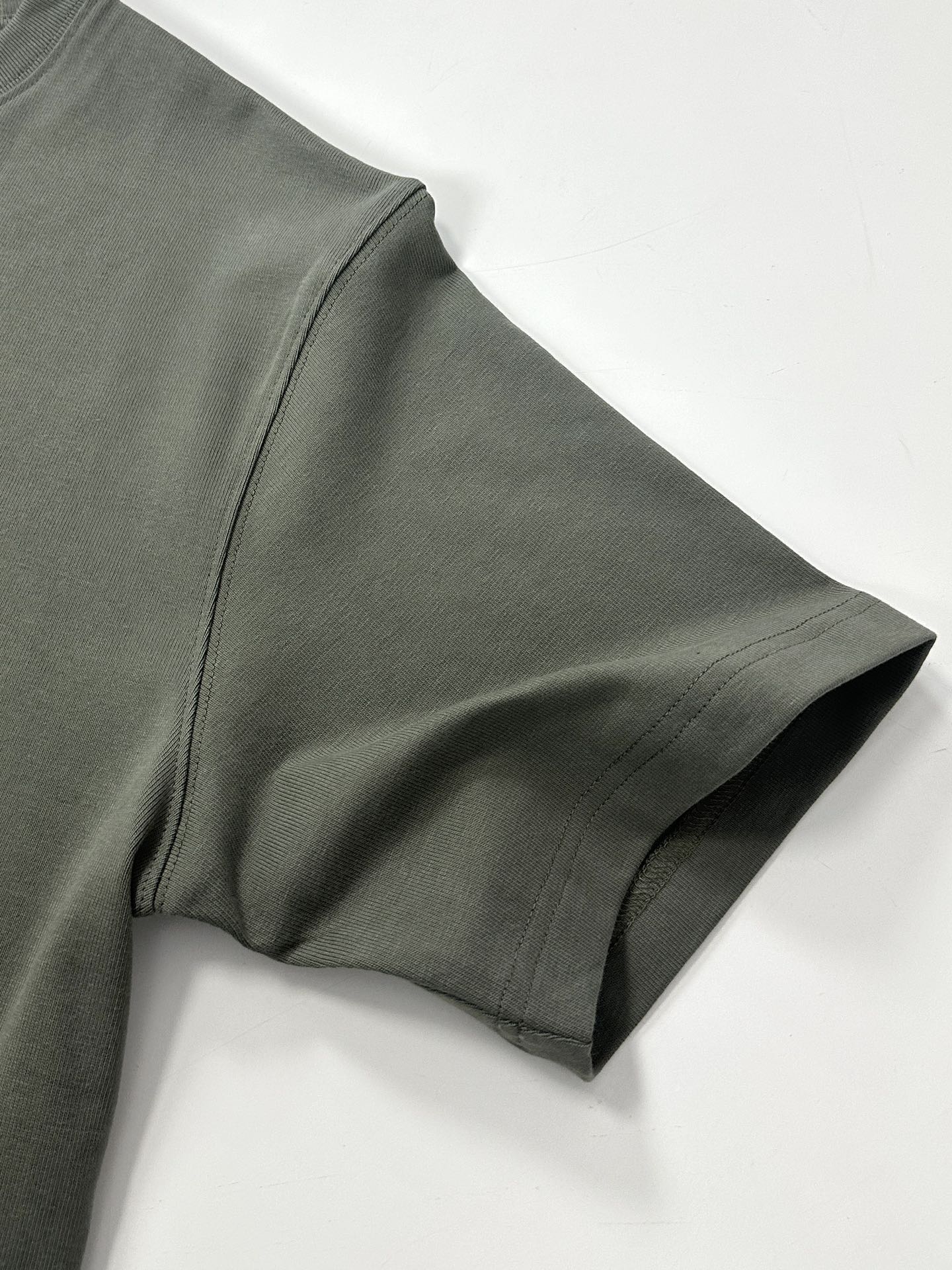 CD  Cotton Short Sleeve shirt