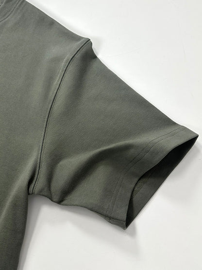 CD  Cotton Short Sleeve shirt