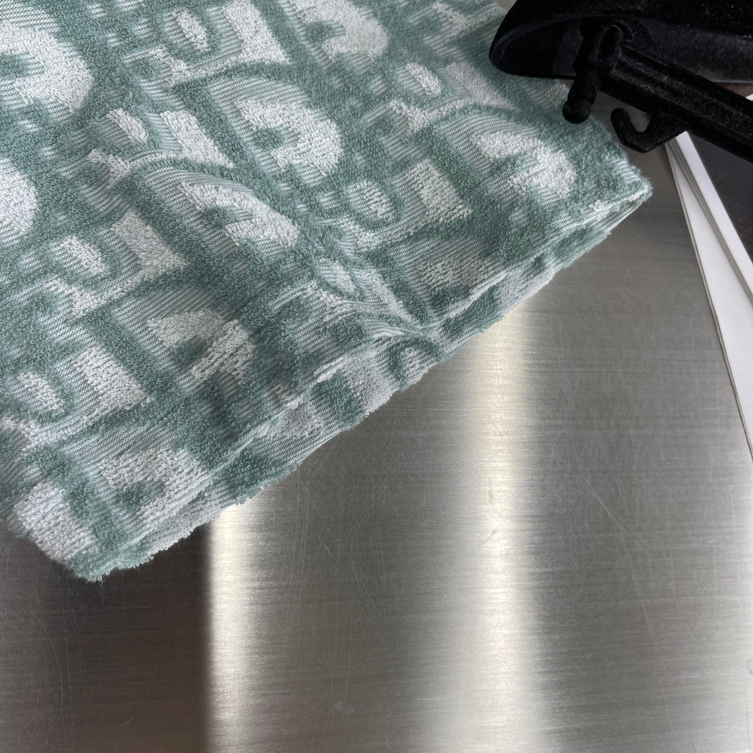 CD Cotton Short Sleeve shirt