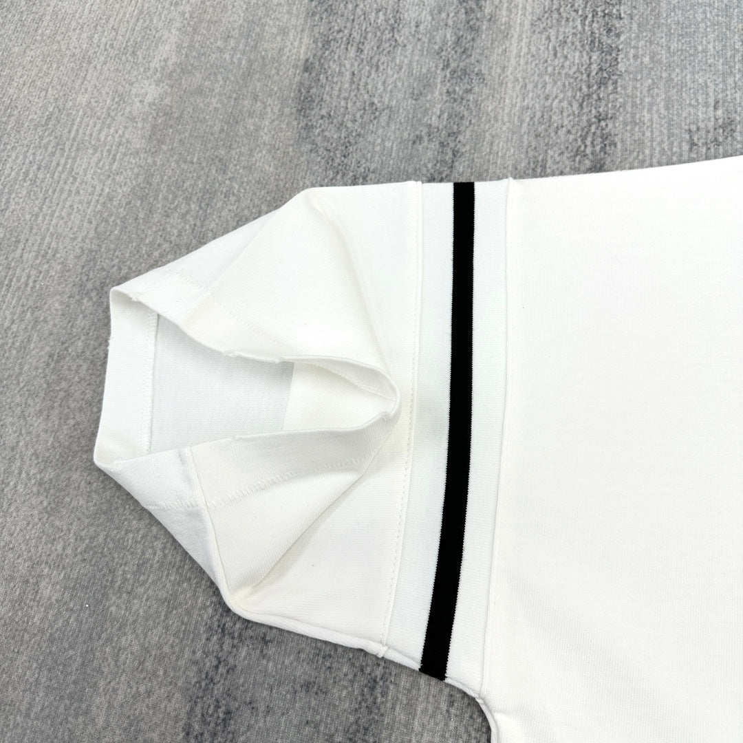 CD Cotton Short Sleeve shirt