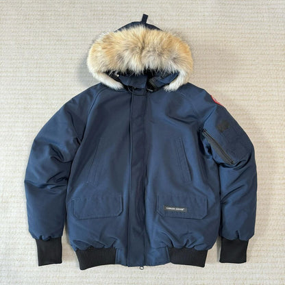 Canada G Chilliwalk  Bomber Hoodied Jacket