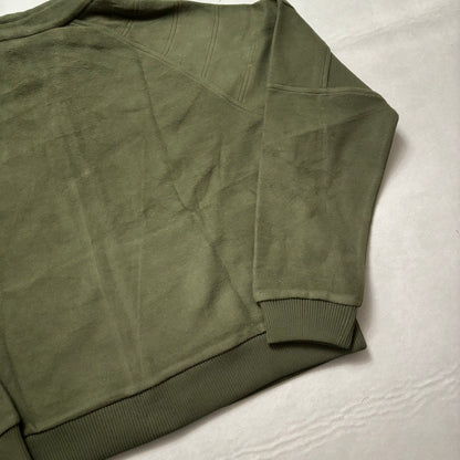 Lv Quilted Textured Wool Blouson